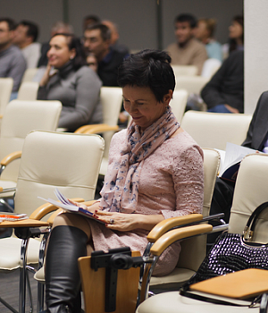 Фотоотчет от 27.10.18 с образовательного проекта QuaCol город Нижний Новгород